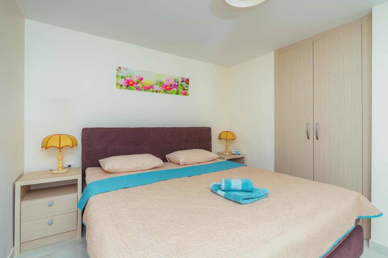 Apartments Galija Petrovac Lux Exterior foto